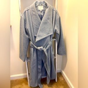 Wrap Coat